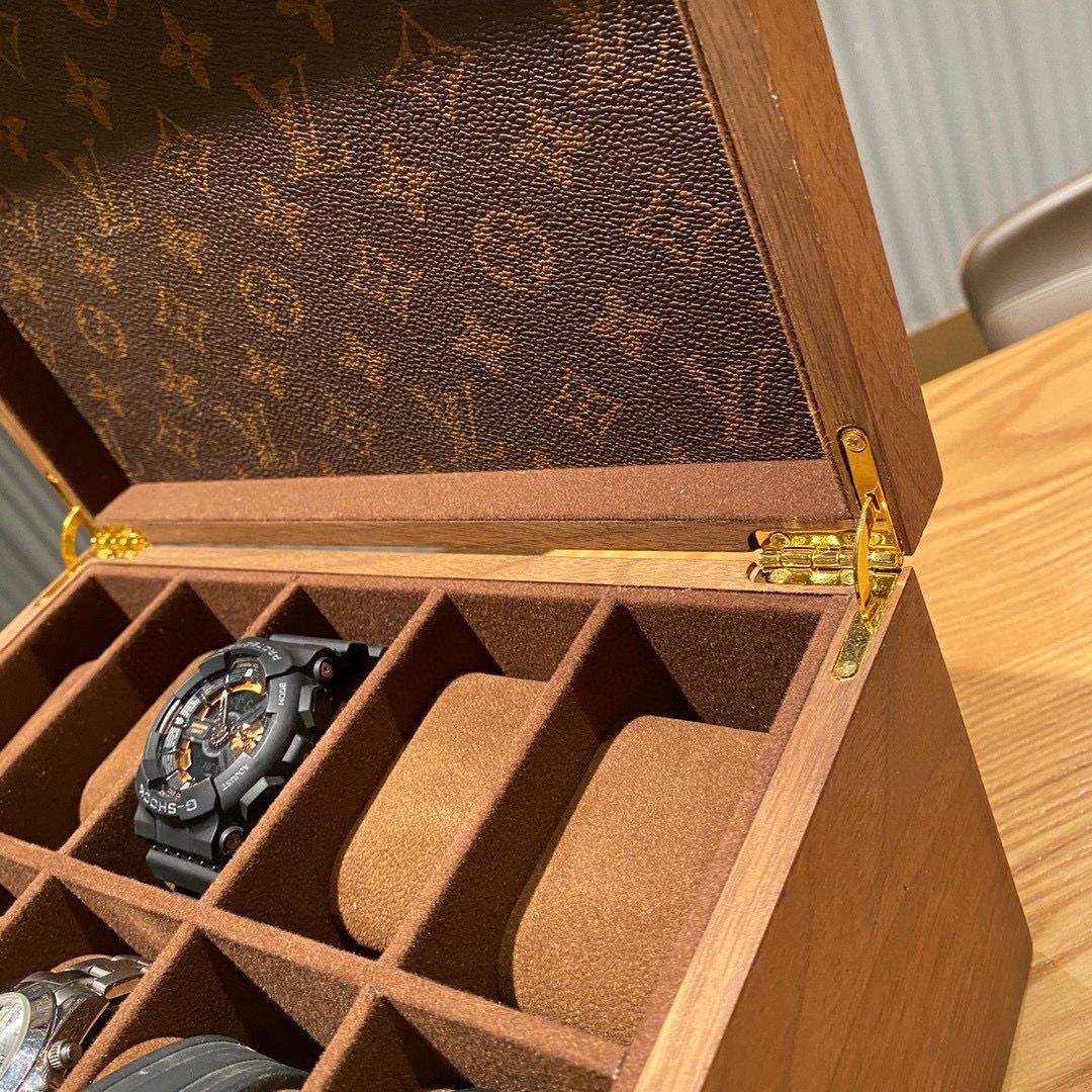 Louis vuitton Jewelry box M36563