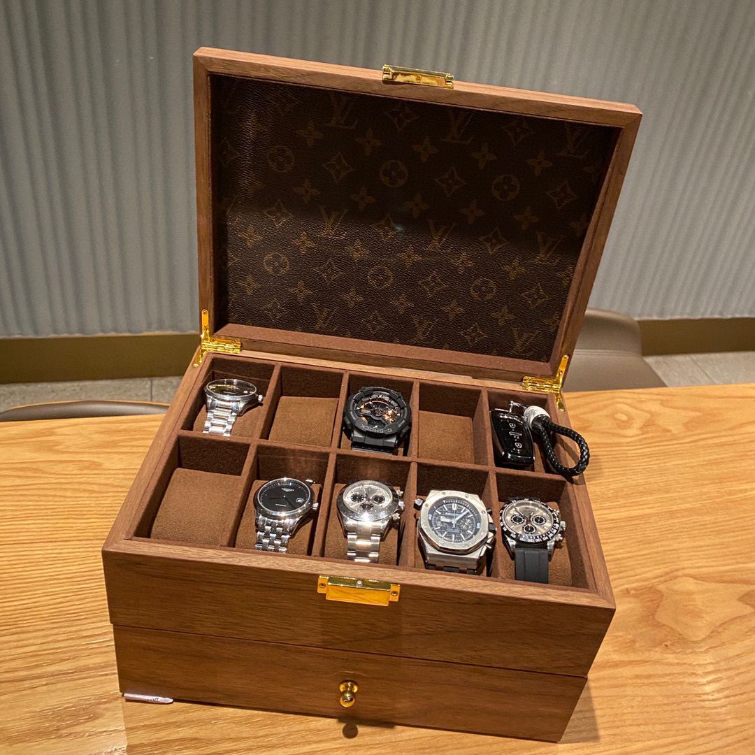 Louis vuitton Jewelry box M36563