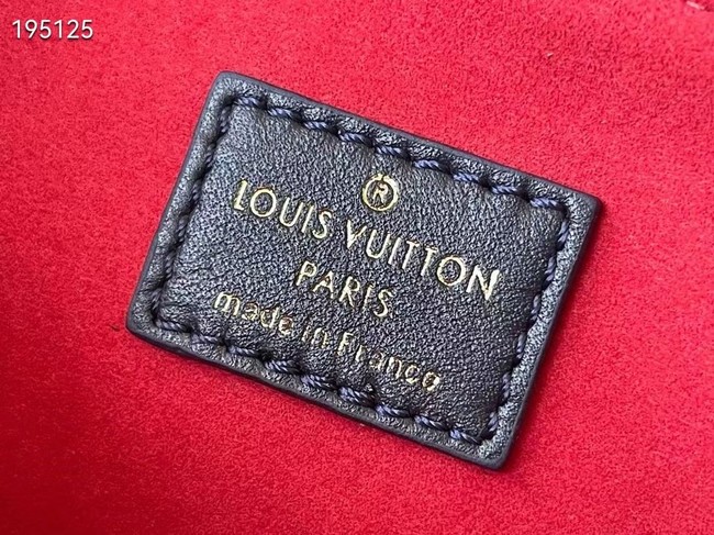 Louis Vuitton COUSSIN PM M21209 black