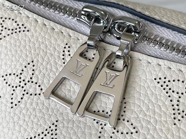 Louis Vuitton WHY KNOT PM M20700 Cream Beige