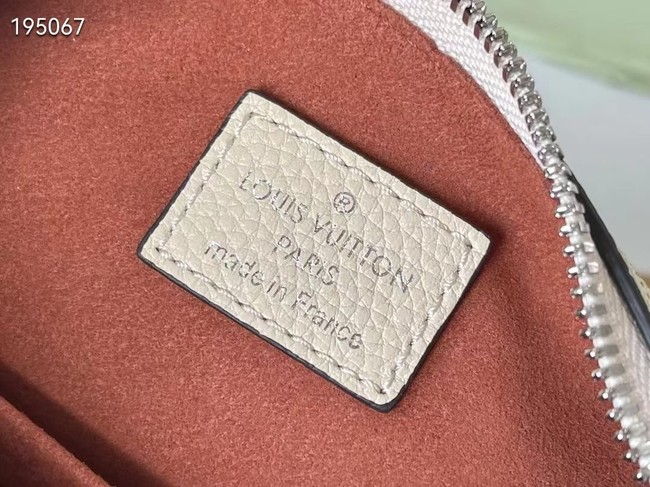 Louis Vuitton WHY KNOT PM M20700 Cream Beige
