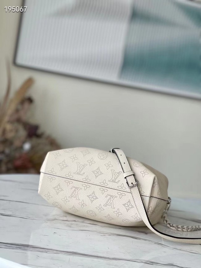 Louis Vuitton WHY KNOT PM M20700 Cream Beige