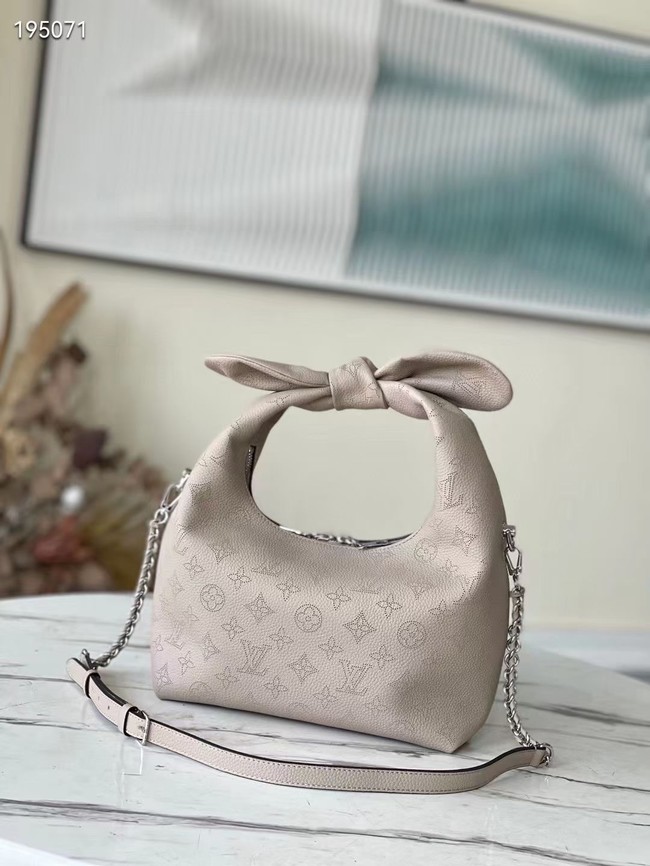 Louis Vuitton WHY KNOT PM M20700 gray