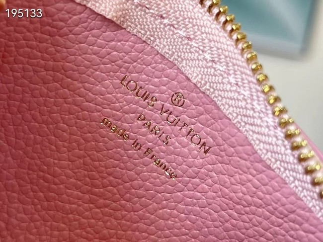 Louis Vuitton KEY POUCH M81565 pink