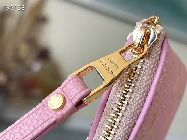 Louis Vuitton KEY POUCH M81565 pink