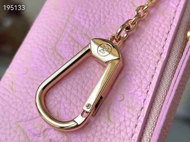 Louis Vuitton KEY POUCH M81565 pink