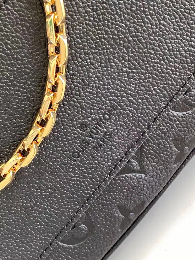 Louis Vuitton MARCEAU M46200 Black