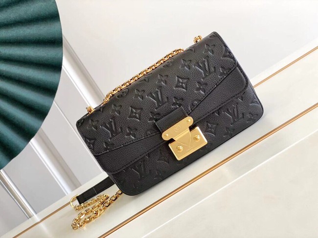 Louis Vuitton MARCEAU M46200 Black