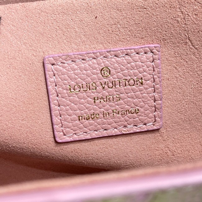 Louis Vuitton FELICIE POCHETTE M64064 pink