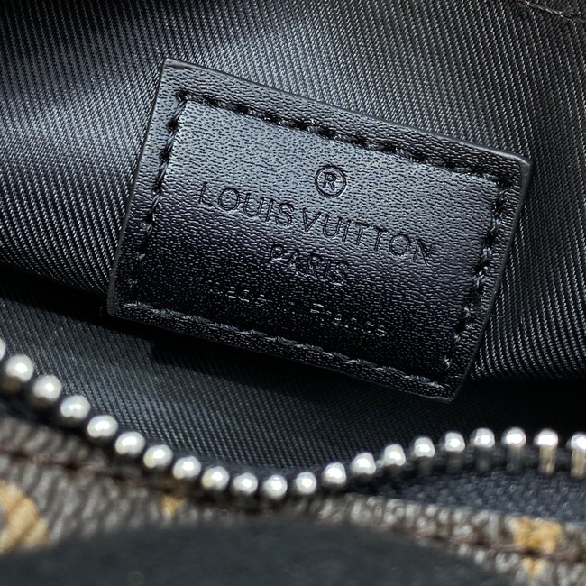 Louis Vuitton FLIGHT MODE BAG CHARM AND KEY HOLDER M00543