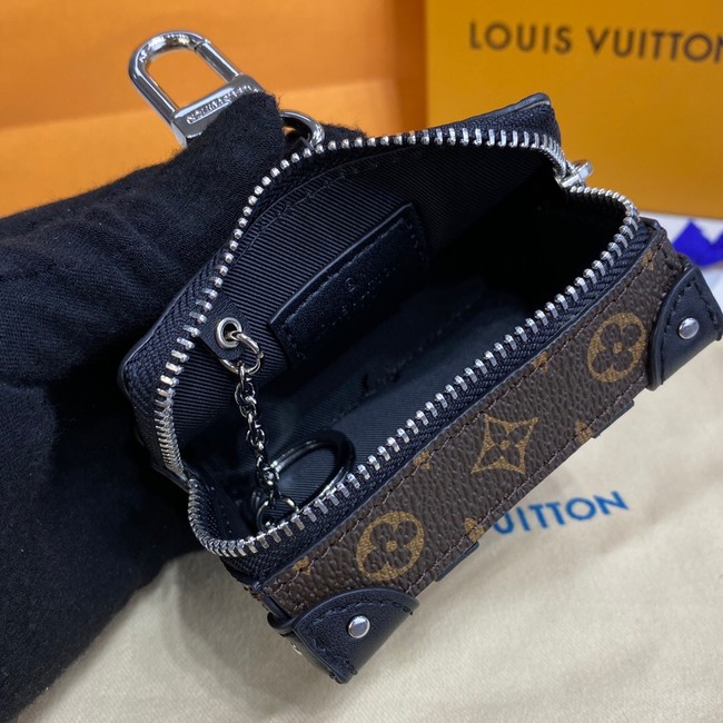Louis Vuitton FLIGHT MODE BAG CHARM AND KEY HOLDER M00543