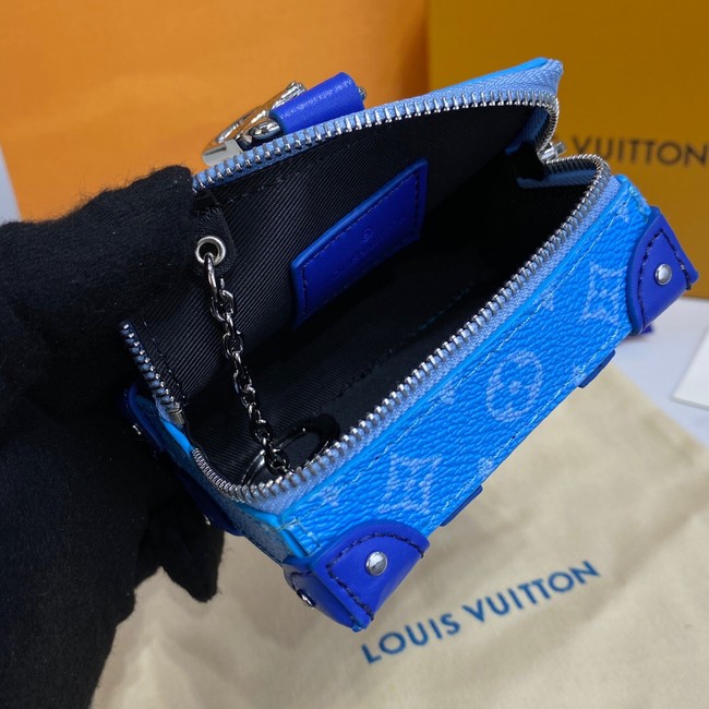 Louis Vuitton FLIGHT MODE BAG CHARM AND KEY HOLDER M00544