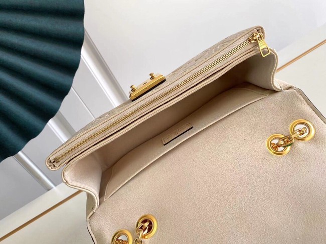 Louis Vuitton MARCEAU M46200 Cream Beige