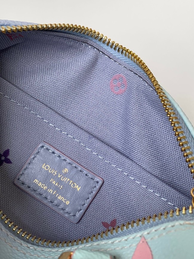 Louis Vuitton PAPILLON BB M46078 Sunrise Pastel