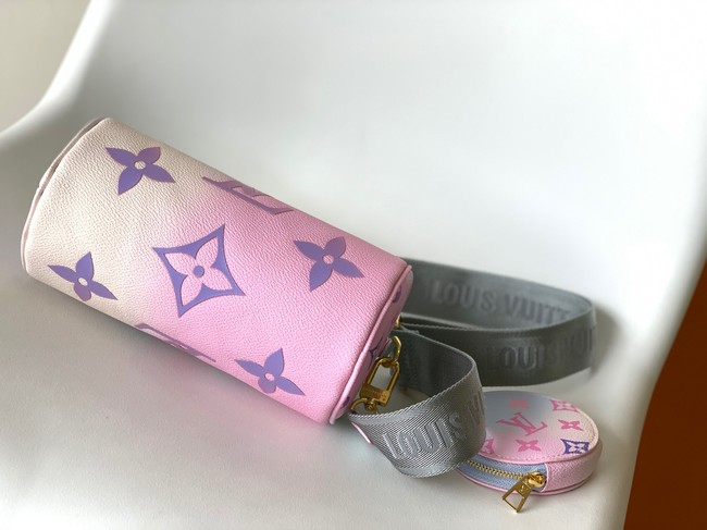 Louis Vuitton PAPILLON BB M46078 Sunrise Pastel