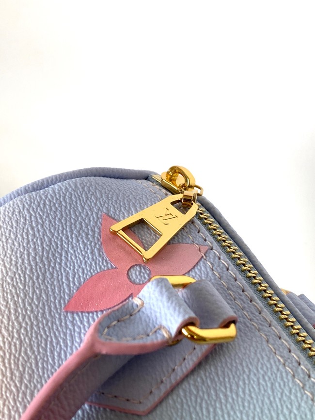 Louis Vuitton PAPILLON BB M46078 Sunrise Pastel