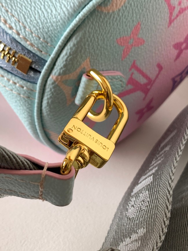 Louis Vuitton PAPILLON BB M46078 Sunrise Pastel