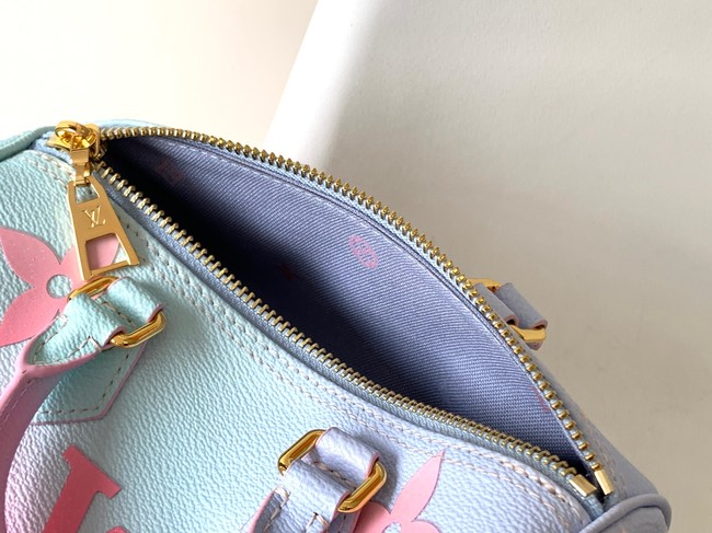 Louis Vuitton PAPILLON BB M46078 Sunrise Pastel