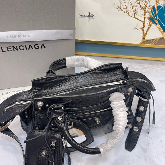 Balenciaga NEO CAGOLE XS HANDBAG 05812 black