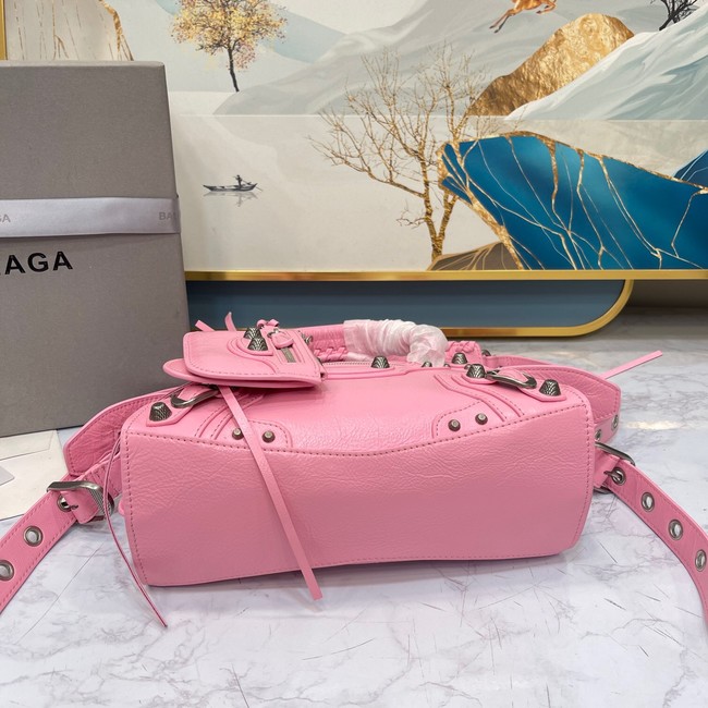 Balenciaga NEO CAGOLE XS HANDBAG 05812 pink