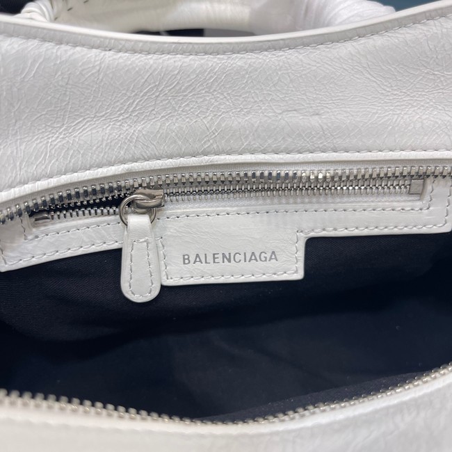 Balenciaga NEO CAGOLE XS HANDBAG 05812 white