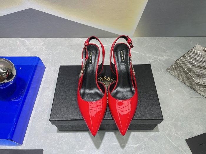 Versace Shoes VES00004 Heel 6.5CM