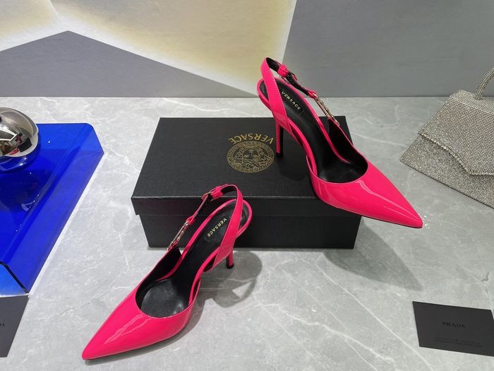 Versace Shoes VES00008 Heel 10CM