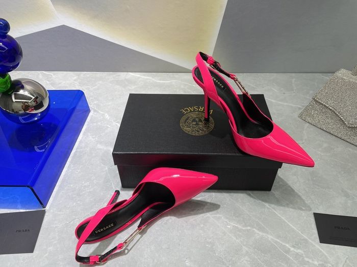 Versace Shoes VES00008 Heel 10CM