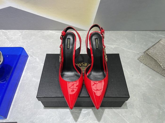 Versace Shoes VES00010 Heel 10CM