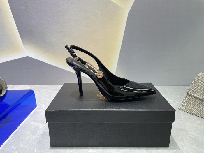 Versace Shoes VES00018 Heel 10CM