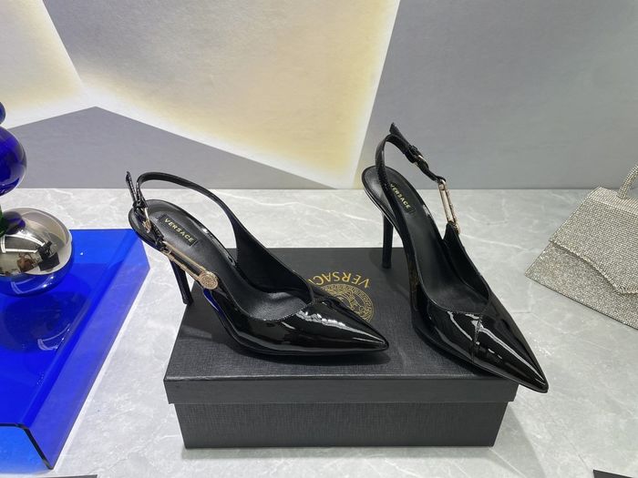 Versace Shoes VES00018 Heel 10CM