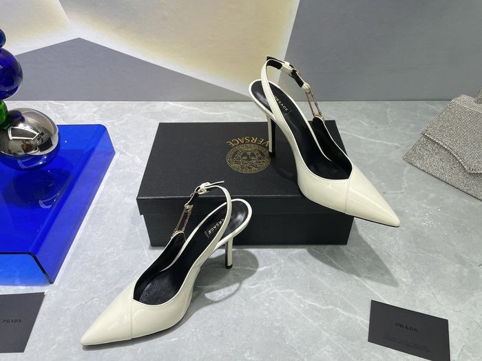 Versace Shoes VES00019 Heel 10CM