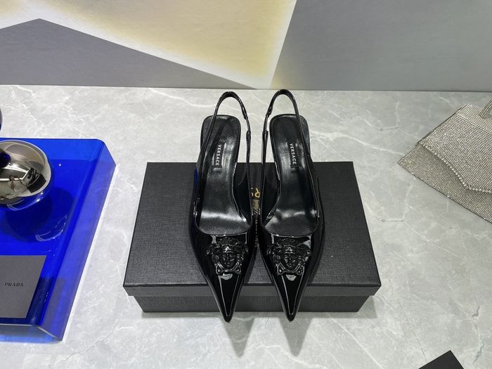 Versace Shoes VES00025 Heel 5.5CM