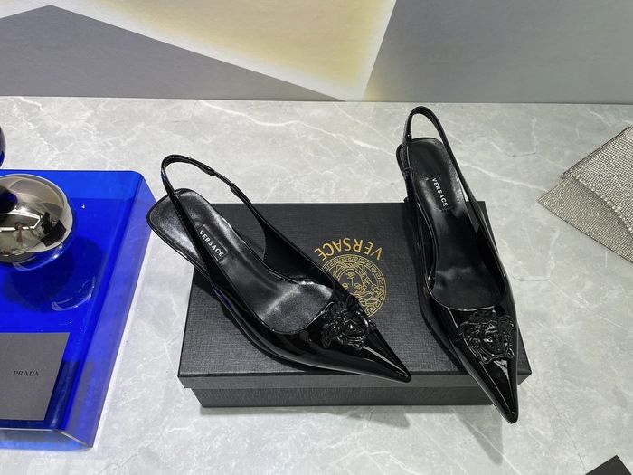 Versace Shoes VES00025 Heel 5.5CM