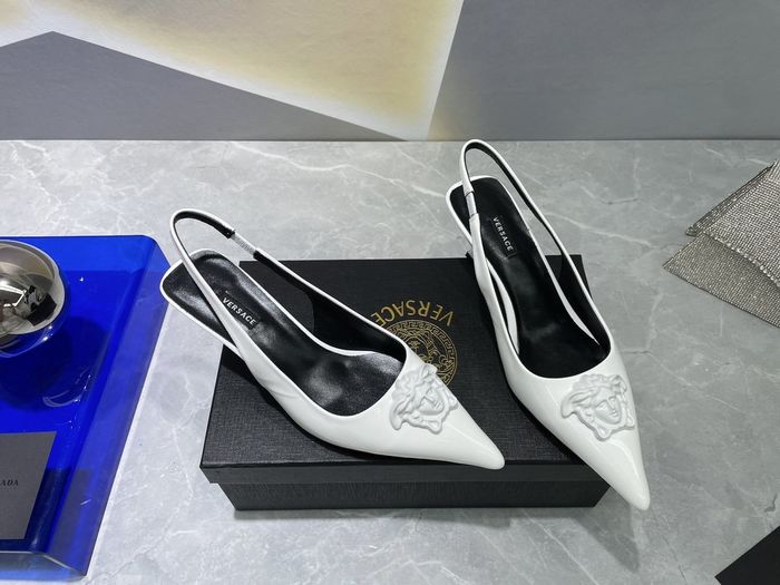 Versace Shoes VES00026 Heel 5.5CM