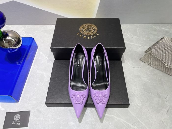 Versace Shoes VES00028 Heel 7CM