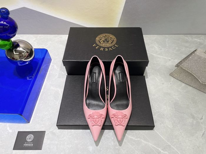 Versace Shoes VES00029 Heel 7CM