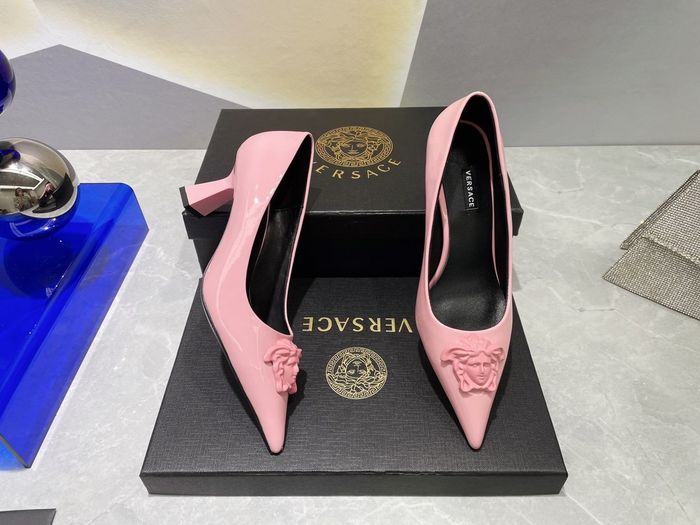 Versace Shoes VES00029 Heel 7CM