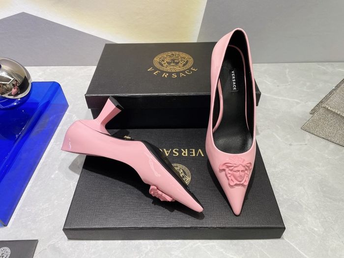 Versace Shoes VES00029 Heel 7CM