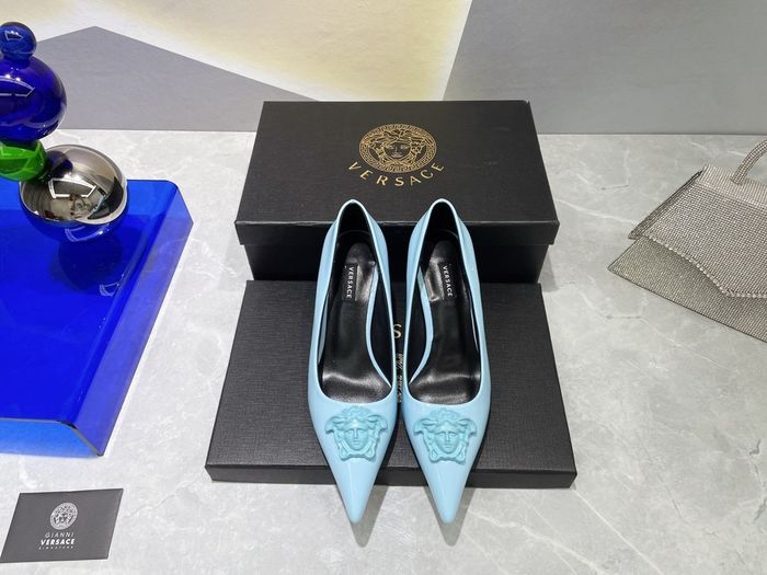 Versace Shoes VES00030 Heel 7CM