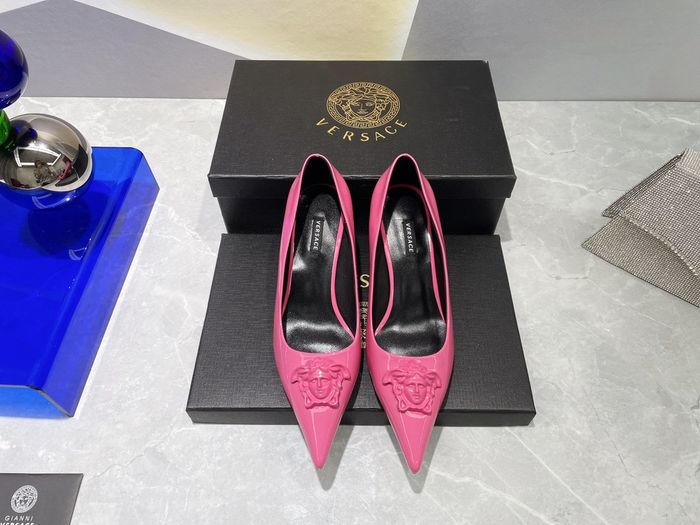 Versace Shoes VES00031 Heel 7CM