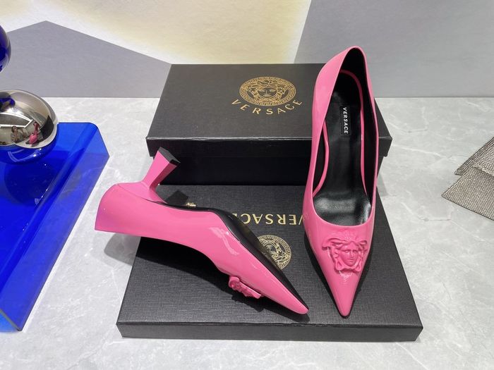 Versace Shoes VES00031 Heel 7CM