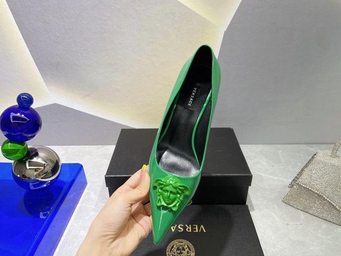 Versace Shoes VES00032 Heel 7CM