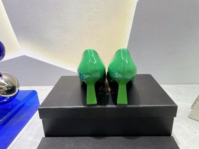 Versace Shoes VES00032 Heel 7CM