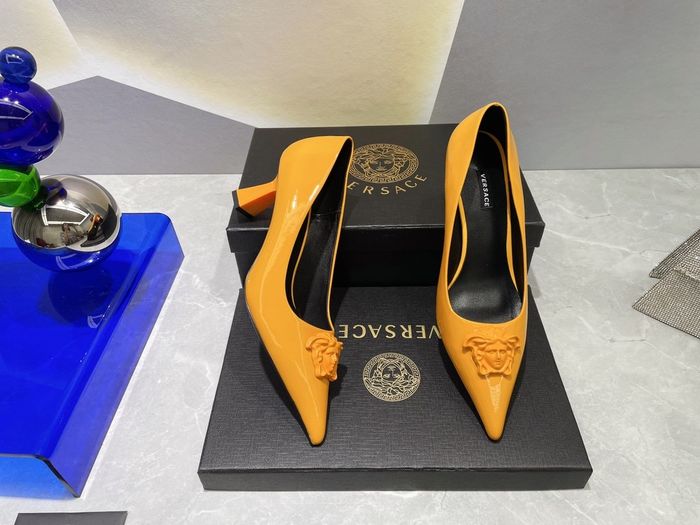 Versace Shoes VES00033 Heel 7CM