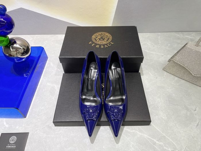 Versace Shoes VES00035 Heel 7CM