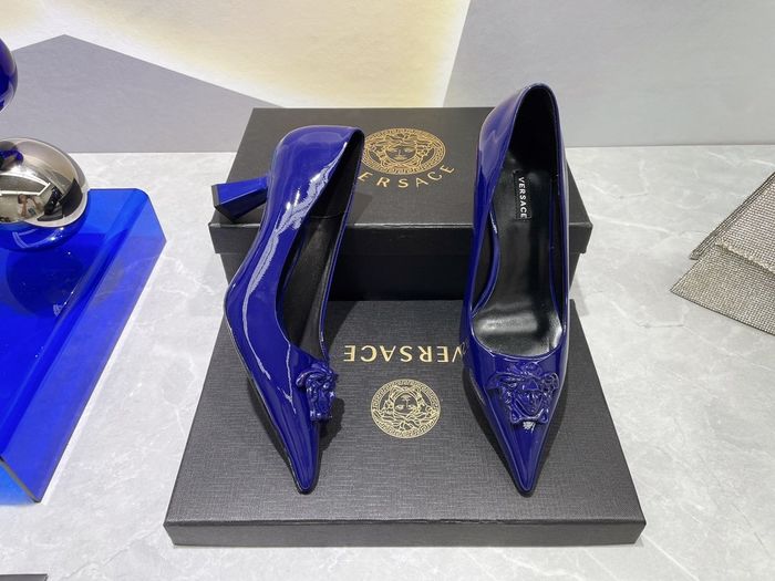 Versace Shoes VES00035 Heel 7CM