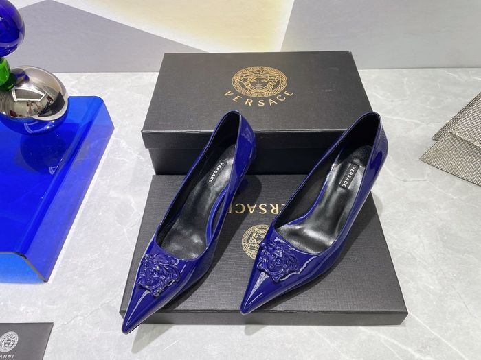 Versace Shoes VES00035 Heel 7CM