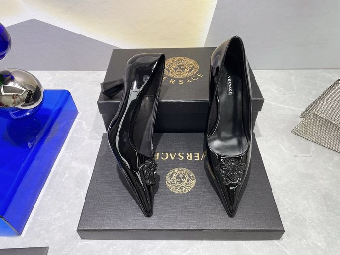 Versace Shoes VES00036 Heel 7CM