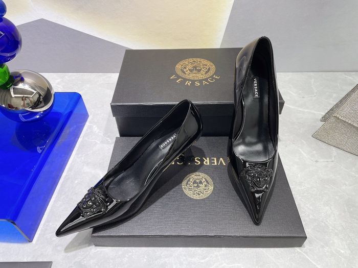 Versace Shoes VES00036 Heel 7CM